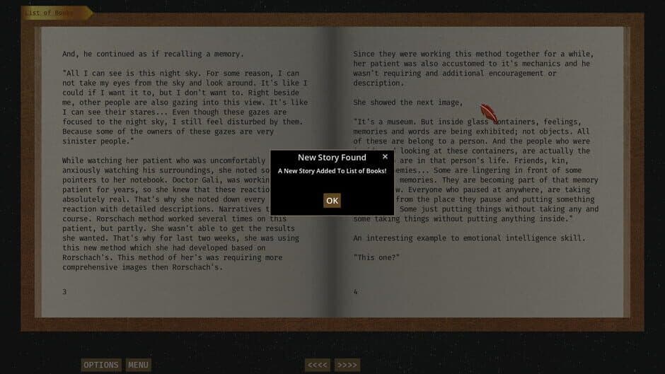 Скриншот 8 из All Whispering Tome