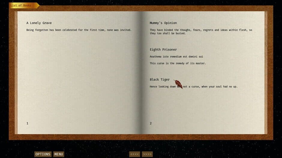 Скриншот 9 из All Whispering Tome