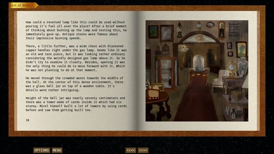 Скриншот 11 из All Whispering Tome