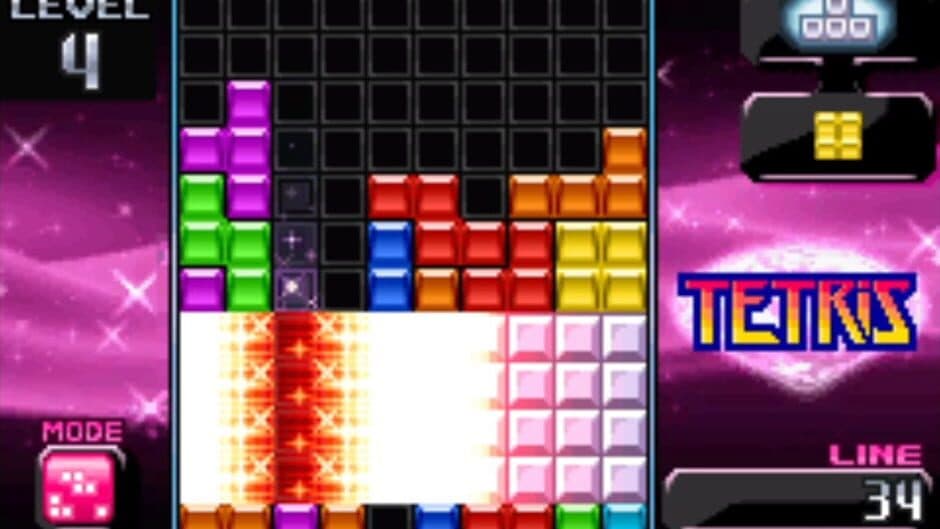 Скриншот 9 из G-Mode Archives 33: Tetris Diamond