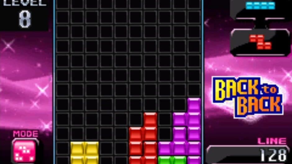 Скриншот 10 из G-Mode Archives 33: Tetris Diamond