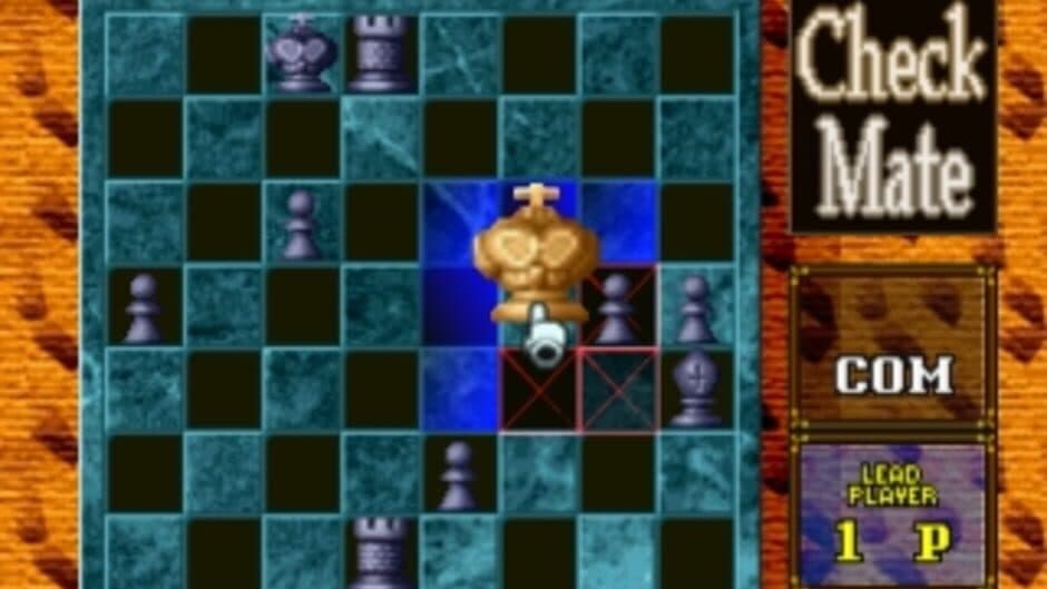Скриншот 1 из Check Mate