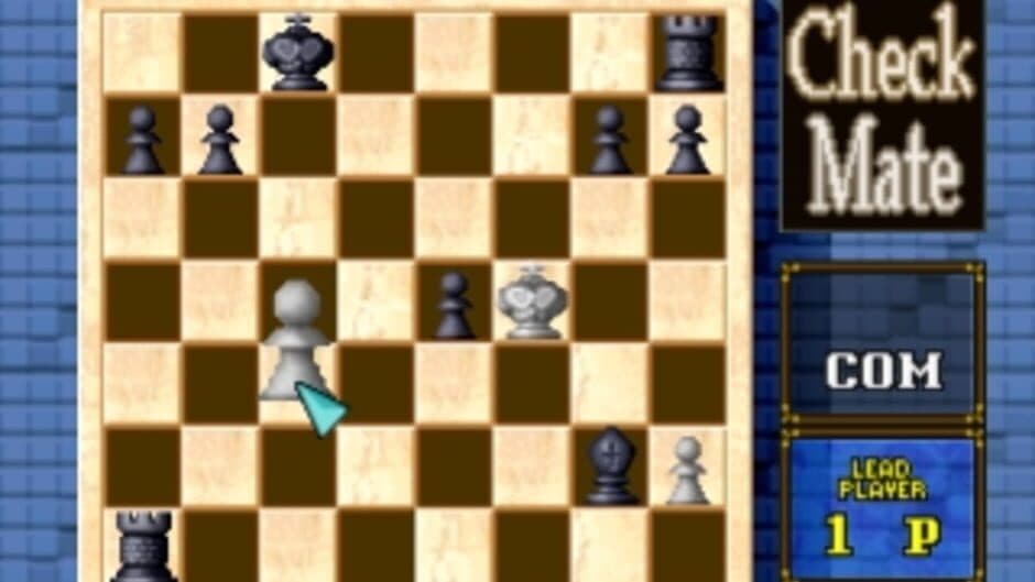 Скриншот 2 из Check Mate