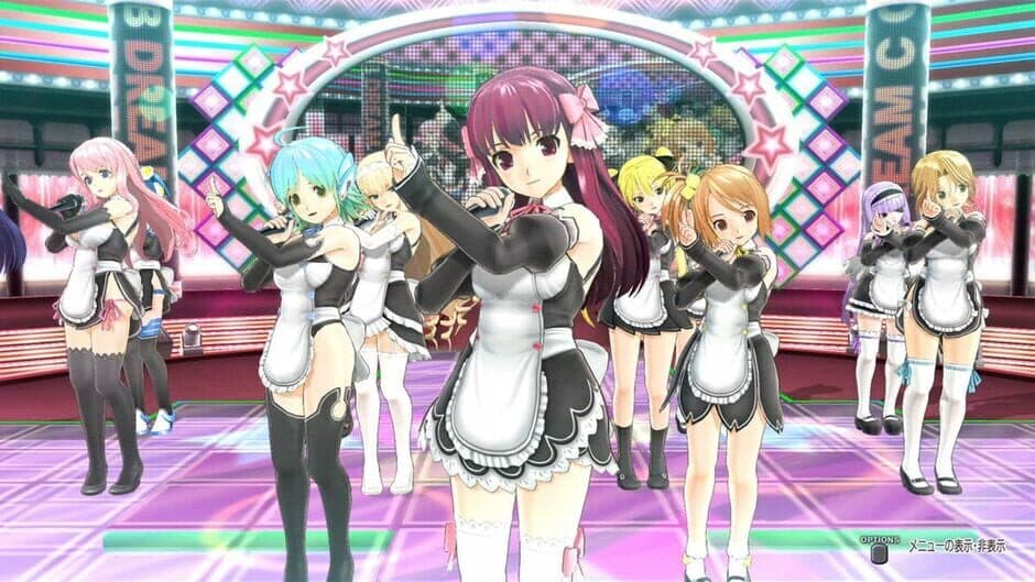 Скриншот 2 из Dream C Club: Host Girls on Stage