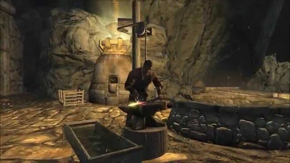Скриншот 3 из The Forgotten City