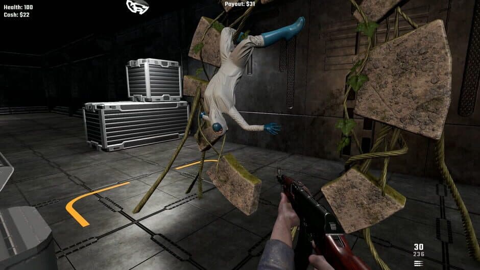 Скриншот 2 из Zombiefield