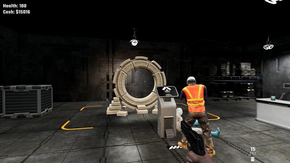 Скриншот 3 из Zombiefield