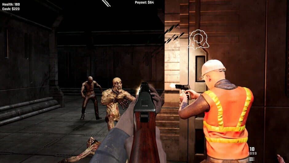Скриншот 5 из Zombiefield