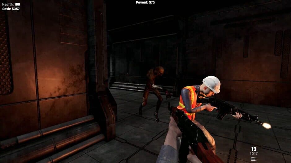 Скриншот 6 из Zombiefield