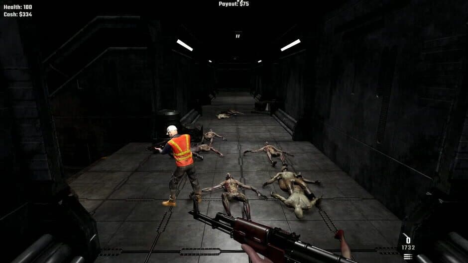 Скриншот 10 из Zombiefield