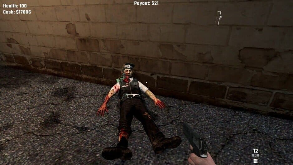 Скриншот 11 из Zombiefield
