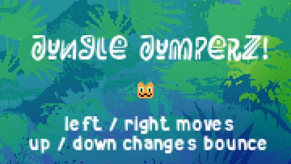 Скриншот 1 из Jungle Jumperz
