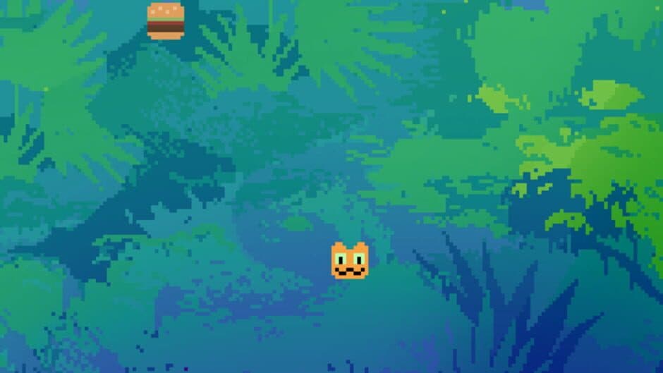 Скриншот 2 из Jungle Jumperz