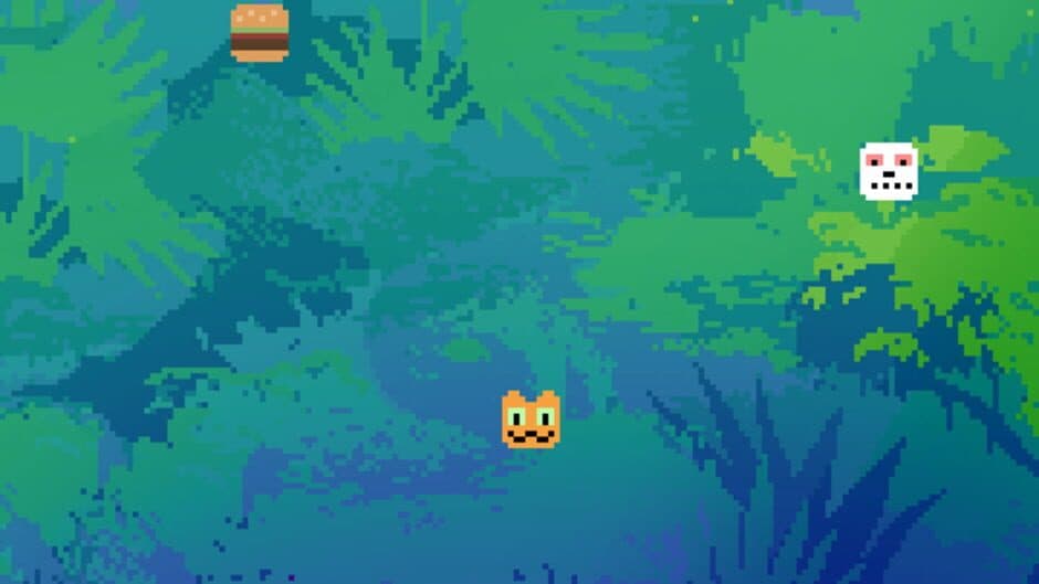 Скриншот 3 из Jungle Jumperz