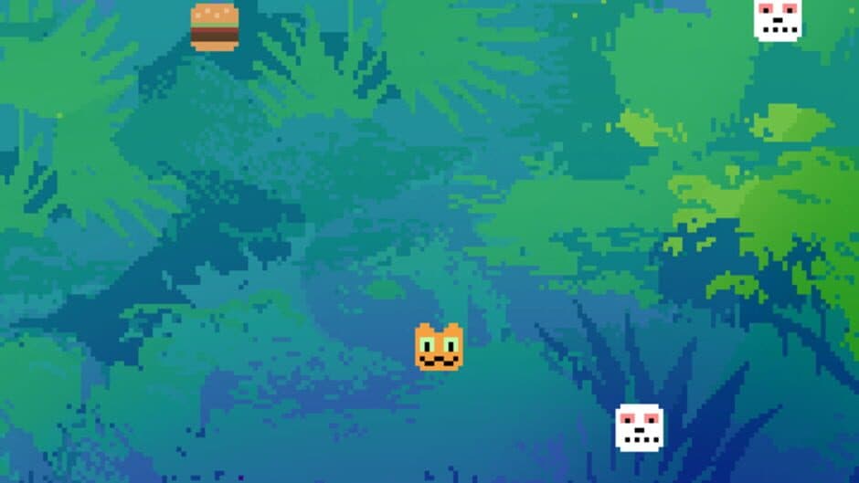 Скриншот 4 из Jungle Jumperz