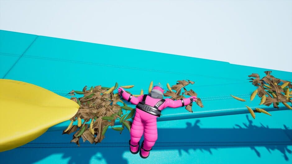 Скриншот 2 из Banana Ragdoll