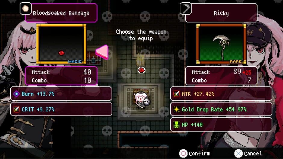 Скриншот 2 из Myriad Death