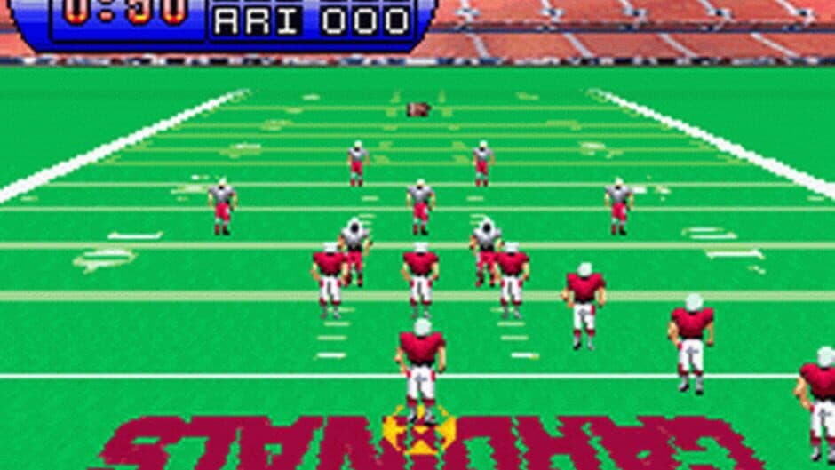 Скриншот 1 из NFL Blitz 20-02