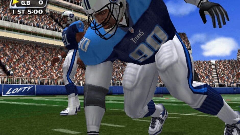 Скриншот 1 из NFL Blitz 20-02