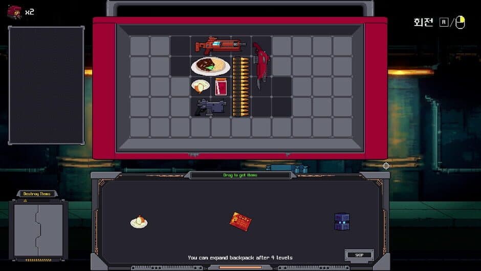Скриншот 7 из Rocket Delivery: Space Wok