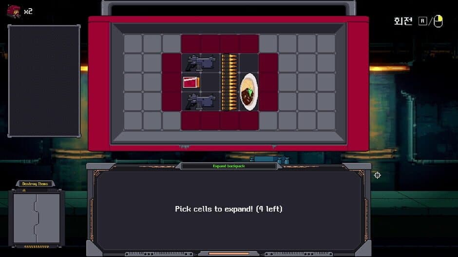 Скриншот 8 из Rocket Delivery: Space Wok