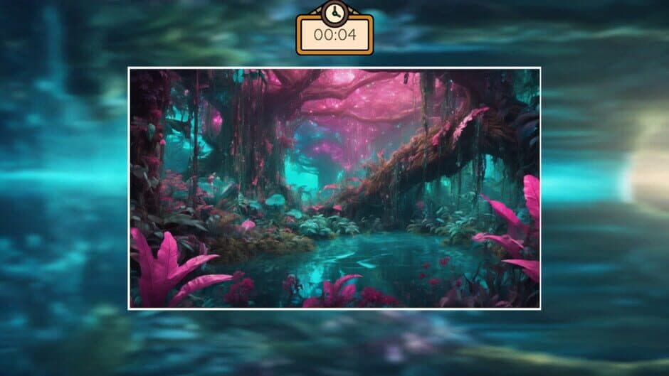 Скриншот 2 из Fantasy Jigsaw Puzzle