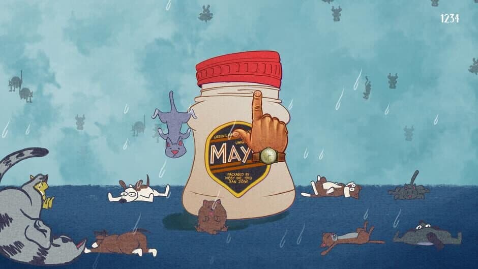 Скриншот 1 из My Name is Mayo: Remayo