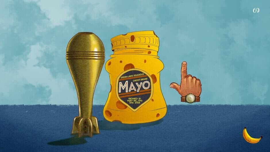 Скриншот 3 из My Name is Mayo: Remayo