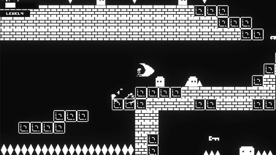Скриншот 2 из 1-Bit Dungeon