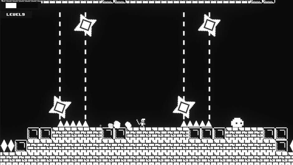 Скриншот 3 из 1-Bit Dungeon