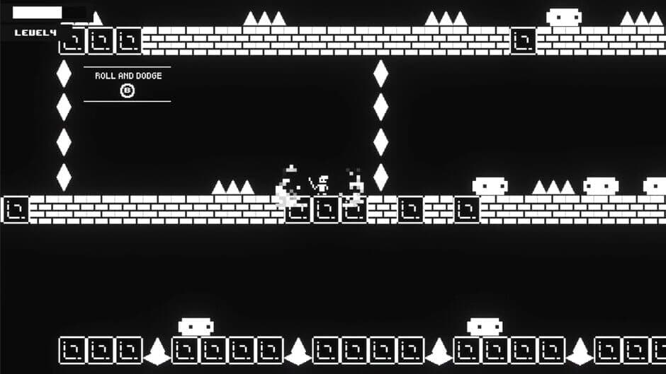 Скриншот 4 из 1-Bit Dungeon