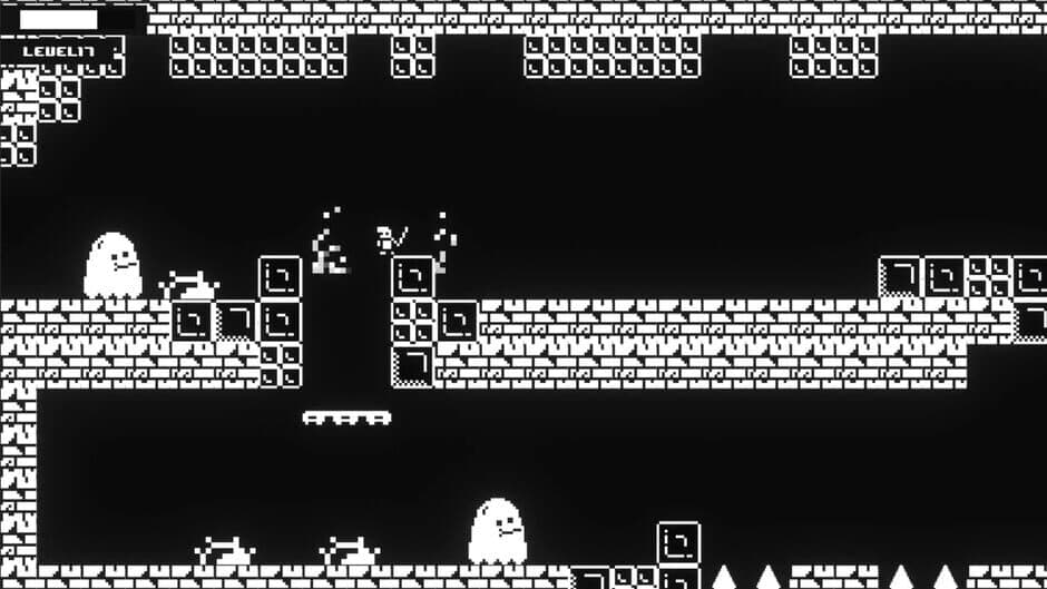 Скриншот 6 из 1-Bit Dungeon