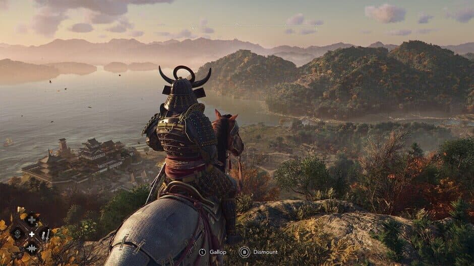 Скриншот 2 из Assassin's Creed Shadows: Digital Deluxe Edition
