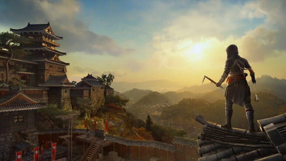 Скриншот 6 из Assassin's Creed Shadows: Digital Deluxe Edition