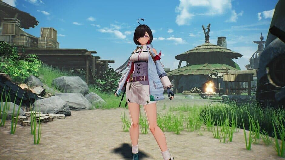 Скриншот 5 из Atelier Yumia: The Alchemist of Memories & the Envisioned Land - Digital Deluxe Edition