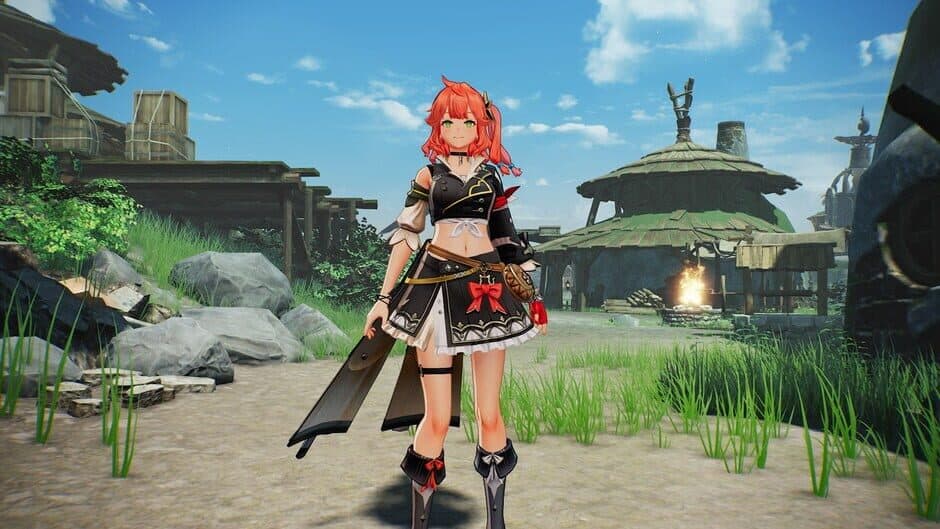 Скриншот 6 из Atelier Yumia: The Alchemist of Memories & the Envisioned Land - Digital Deluxe Edition