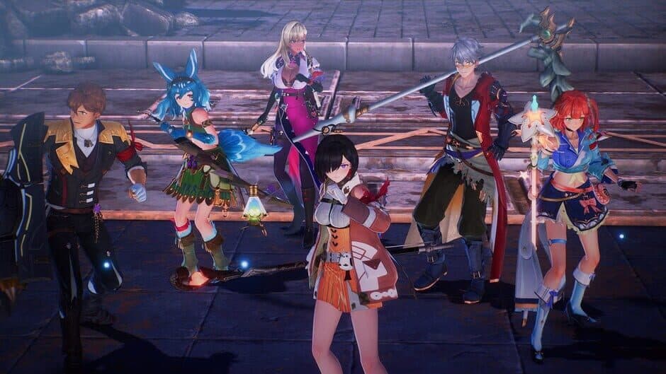Скриншот 11 из Atelier Yumia: The Alchemist of Memories & the Envisioned Land - Digital Deluxe Edition