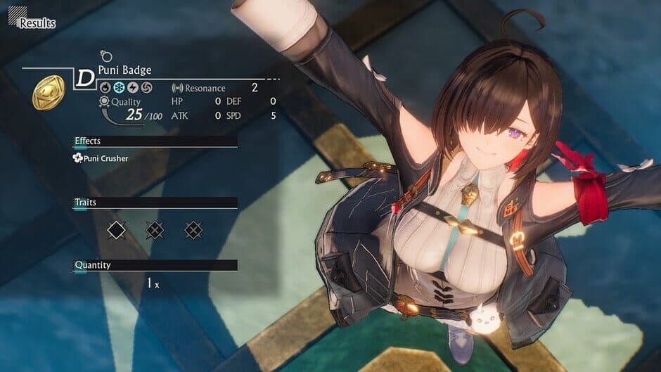 Скриншот 12 из Atelier Yumia: The Alchemist of Memories & the Envisioned Land - Digital Deluxe Edition