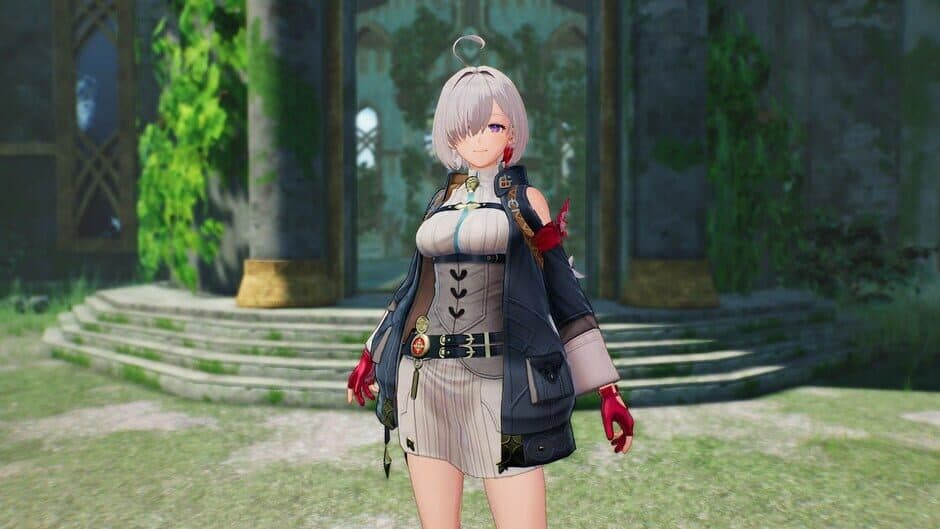 Скриншот 4 из Atelier Yumia: The Alchemist of Memories & the Envisioned Land - Ultimate Edition
