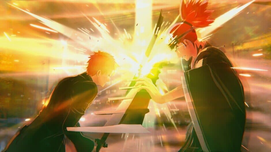 Скриншот 2 из Bleach: Rebirth of Souls - Deluxe Edition