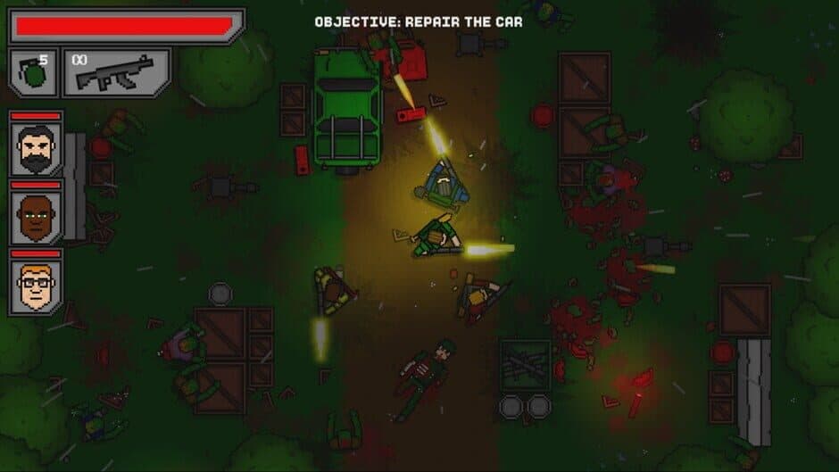 Скриншот 6 из 2urvive + 3xtinction