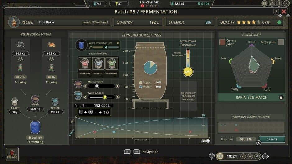 Скриншот 7 из Gold & Spirits Bundle: Gold Mining Simulator & Moonshine Inc.