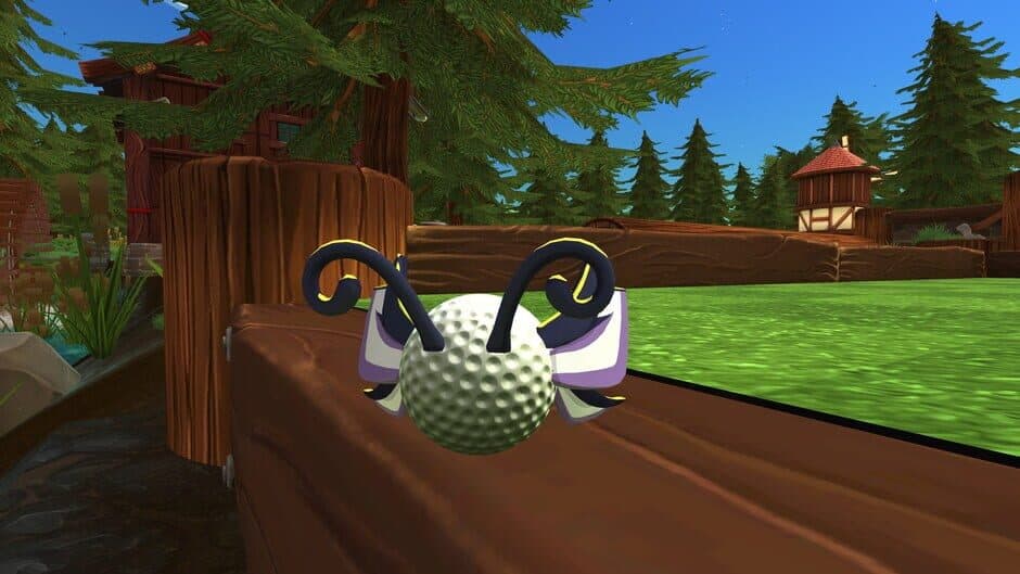 Скриншот 3 из Golf With Your Friends: Teams Mascot Hat Pack