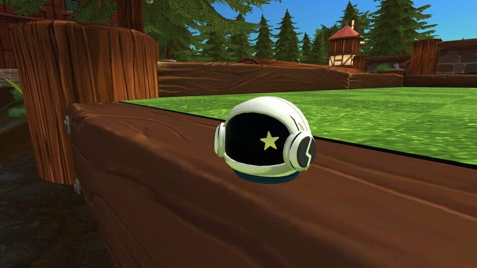 Скриншот 8 из Golf With Your Friends: Teams Mascot Hat Pack