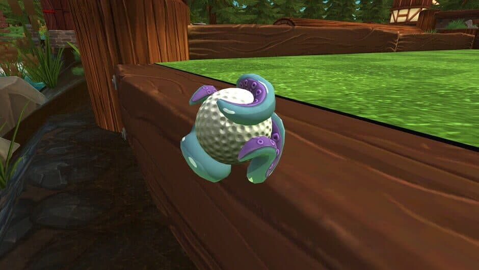 Скриншот 11 из Golf With Your Friends: Teams Mascot Hat Pack