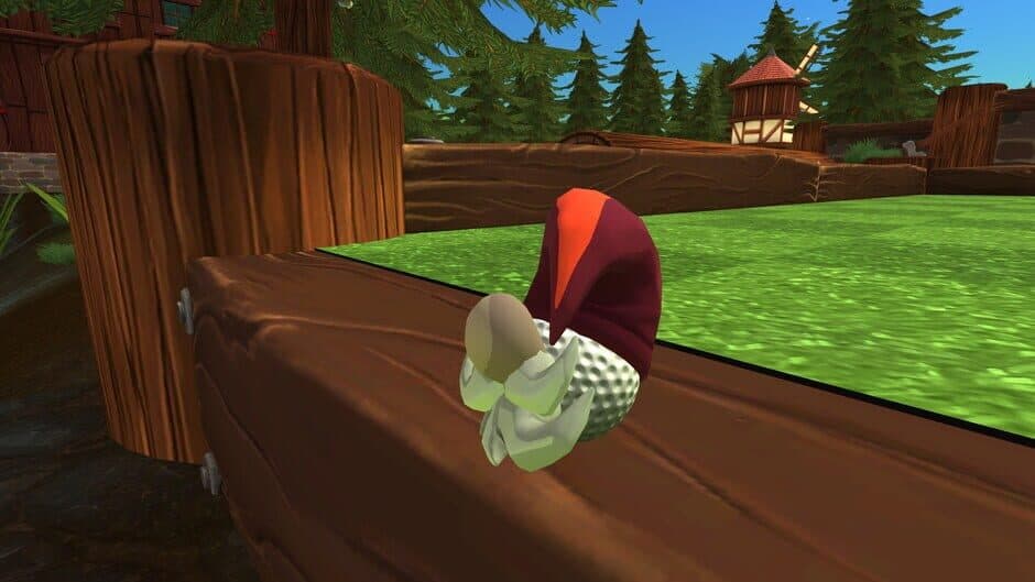 Скриншот 12 из Golf With Your Friends: Teams Mascot Hat Pack