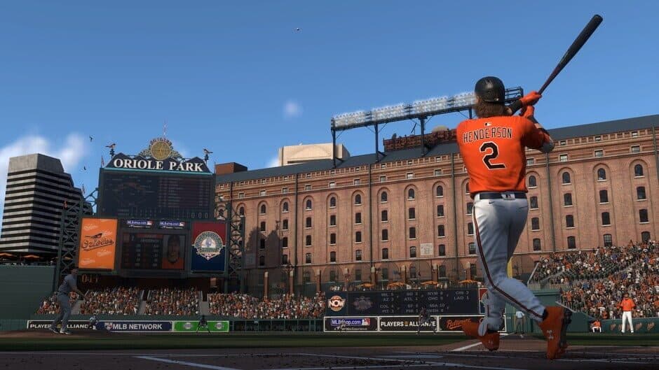 Скриншот 10 из MLB The Show 25: Digital Deluxe Edition