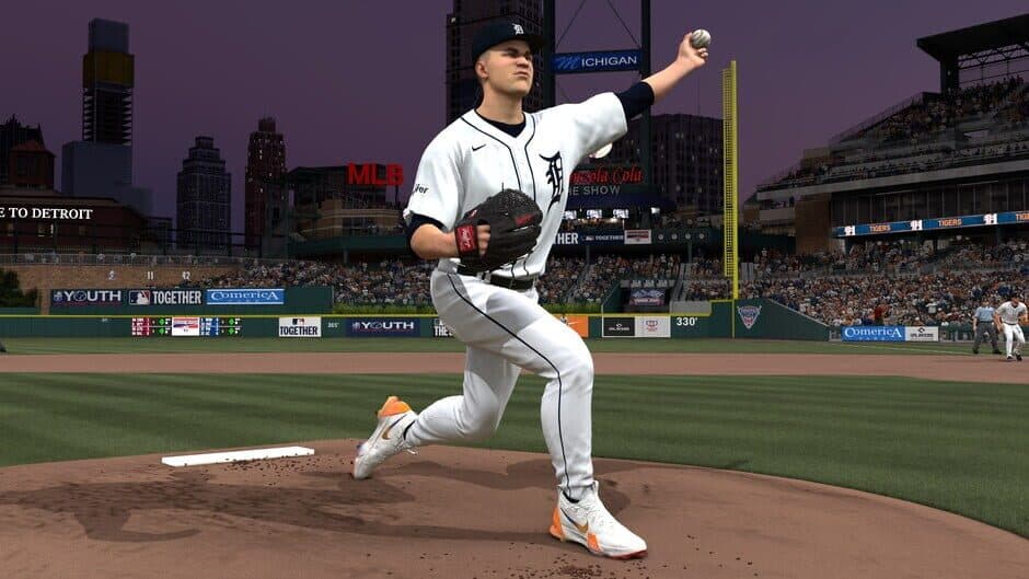 Скриншот 1 из MLB The Show 25: Digital Deluxe Edition