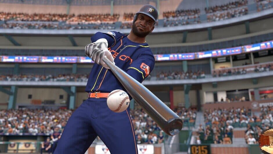 Скриншот 2 из MLB The Show 25: Digital Deluxe Edition