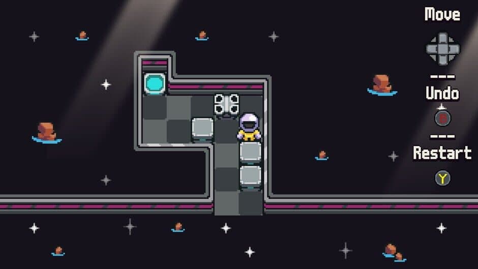 Скриншот 11 из Stellar Docks: Deep Space